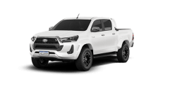 Hilux Cabine Dupla