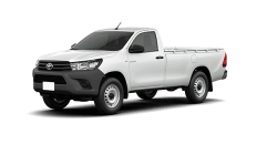 Hilux Cabine Simples